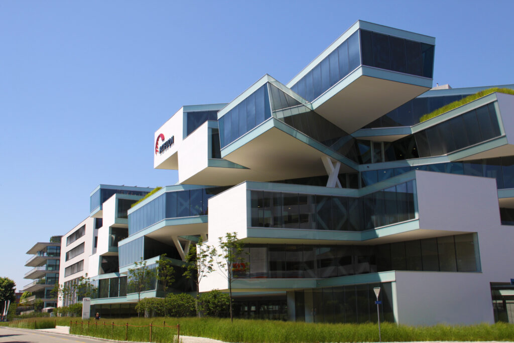 Actelian Business Center