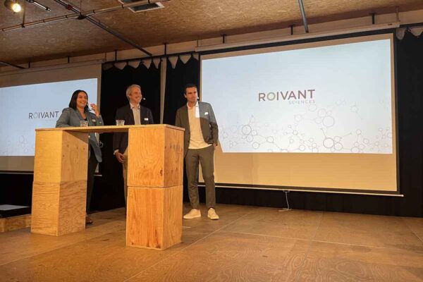 Roivant invests in biopharma companies event