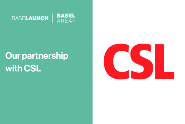 Our partnership with CSL