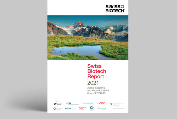 swiss biotech report 2021