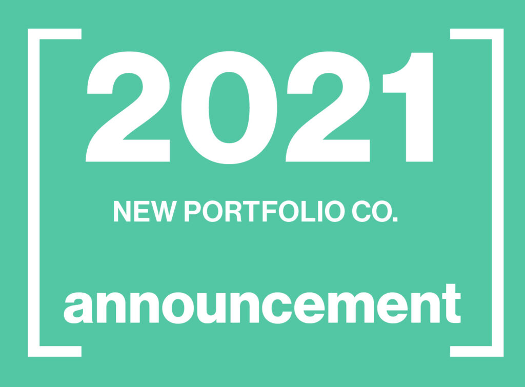 new portfolio announcement 2021
